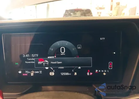 2025 GMC Terrain Awd Elevation z USA, uszkodzony, nr VIN 3GKALUEG7SL290742